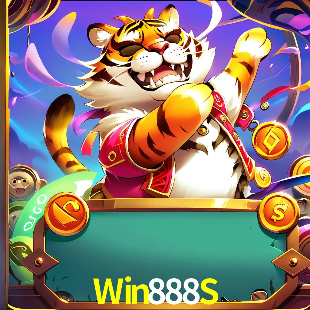 Win888S Fortune Tiger Mergulhe na Atmosfera