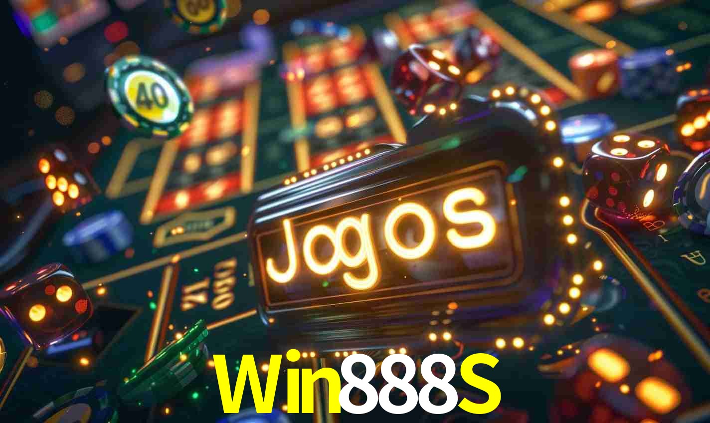Mundo dos Jogos Win888S